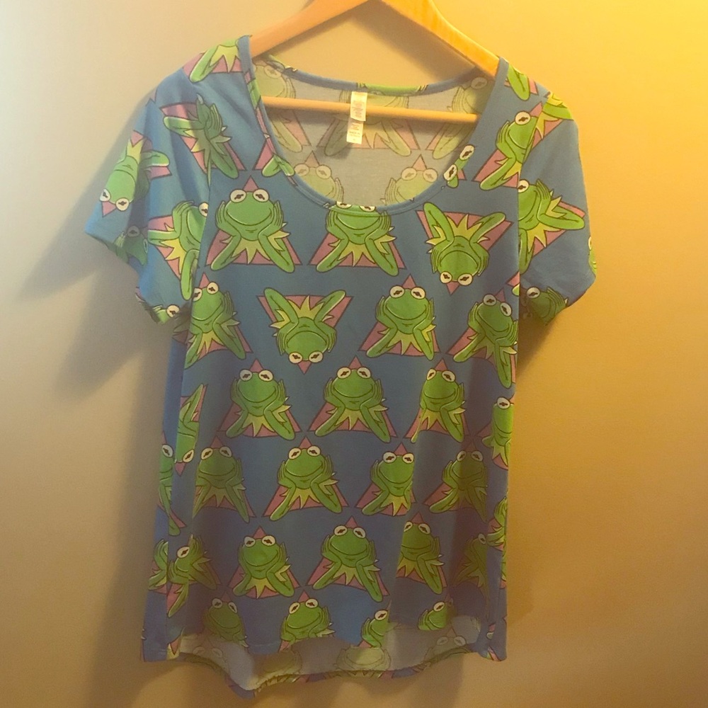 Disney lularoe classic tee
